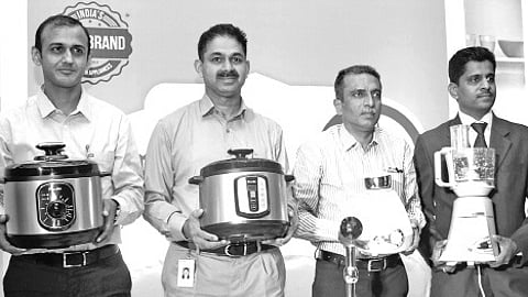 Preethi Appliances Onam Offer