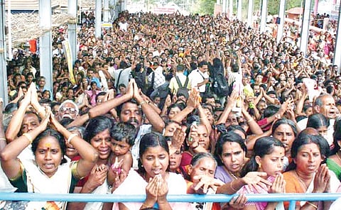 Hopes and Prayers of Temple Panchayat-in-waiting