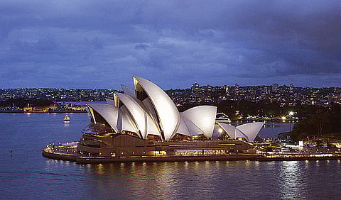 A Symphony in Architecture