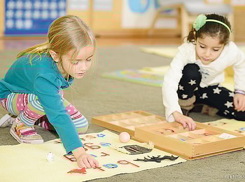 The Montessori Legacy