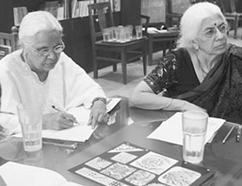 Workshop On Jobs for Senior Citizens