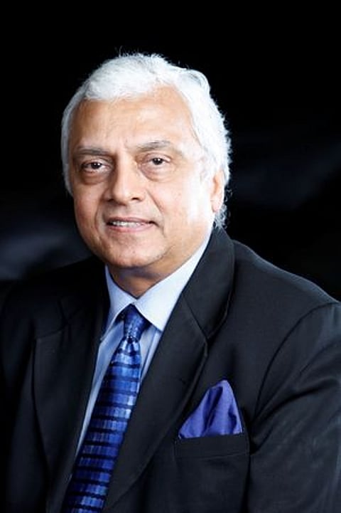 Veteran Filmmaker Shyam Shroff Gets Rare Honor