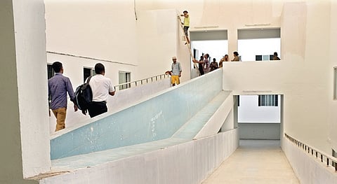 This Court's been Moved