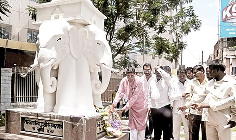 Remembering Unsung Hero, Turrebaz Khan