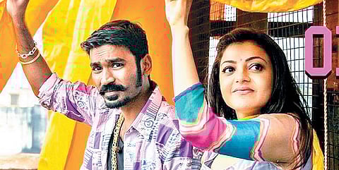 Maari Meant Only for Hardcore Dhanush Junkies