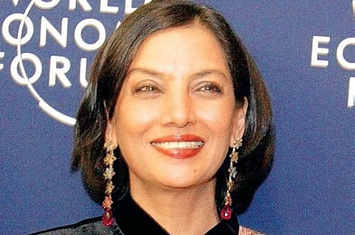 Qualification Should be Criteria for FTII Chairmanship: Azmi