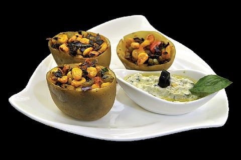 A Cafe Squared with Soul Curry