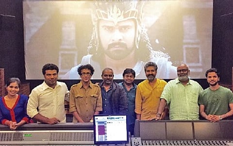 Rajamouli's Baahubali Makes the Right Noises