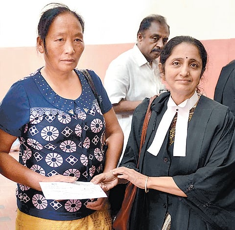 Mother of Joy Ride Mishap Victim Gets Rs 25 Lakh Relief