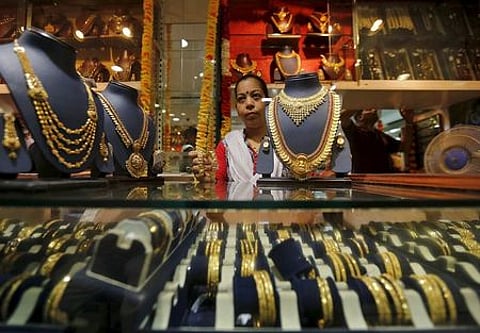 Dhanteras, which marks the beginning of the festival season, saw a significant gold sales boom