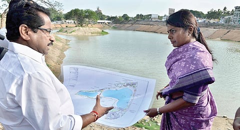 Chetpet Lake Getting A Mega Makeover