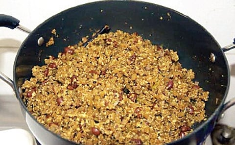 How to Cook a Banana Stem Curry Without Fuss