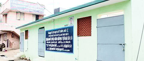 Residents Demand Access to Loo, Better Drainage Facility