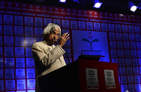 APJ Abdul Kalam | File/EPS