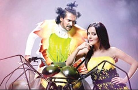 Uppi 2 Cleared With U/A Certificate and Five Cuts
