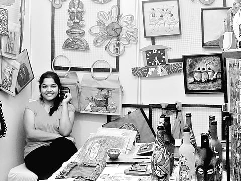 Handcrafted and Personalised