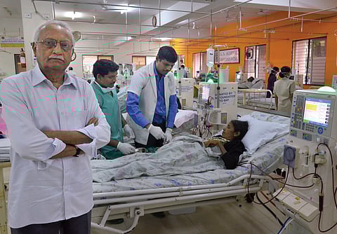 Kidney Care Made Free and Easy