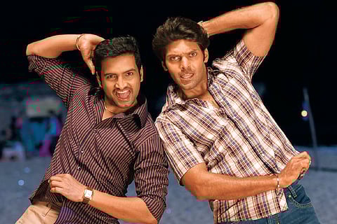 Arya-Santhanam 'VSOP' Starrer Gets U Certificate