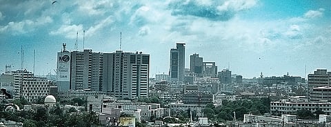 Vignettes from the City of Lights