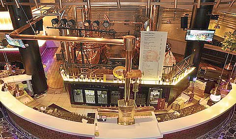 Three Cheers for Craft Beer