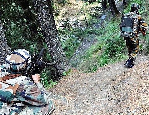 Burma by Night, India During Day