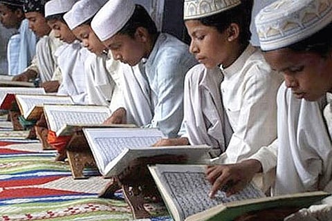 The Modern and the Medieval Clash in Delhi's Myriad Madrasas
