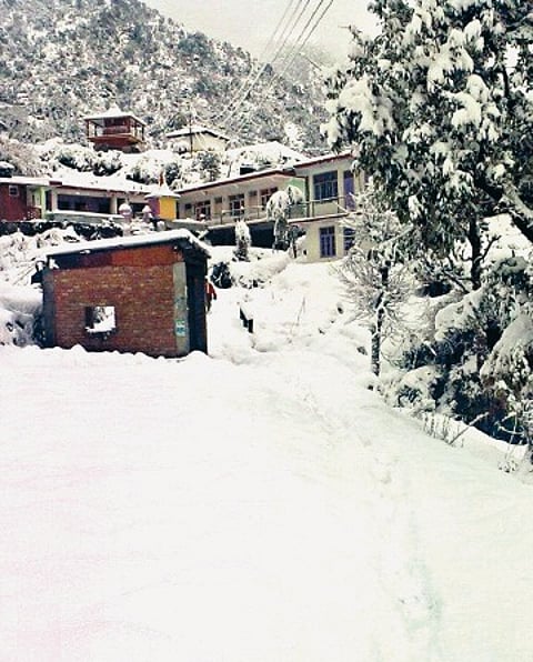 When I Ran a Cafe in the Middle of Nowhere