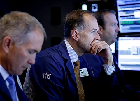 Dow drops 1,319 as US stocks lead worldwide sell-off after Trump’s tariffs ignite a COVID-like shock