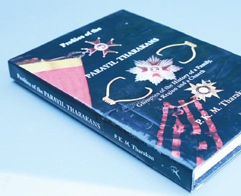 Tracing The History of Parayil Tharakans