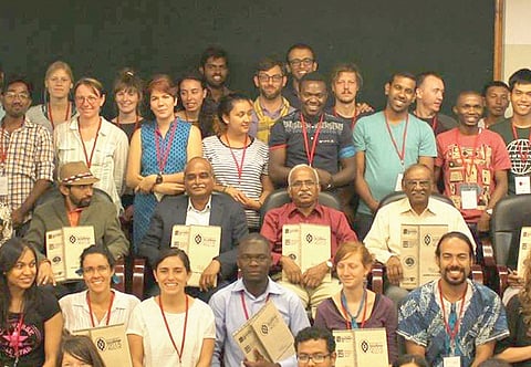 Abdur Rahman University Hosts Aarogyam Summit