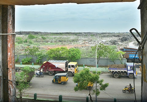 Kodungaiyur Residents to Take Garbage War to NGT