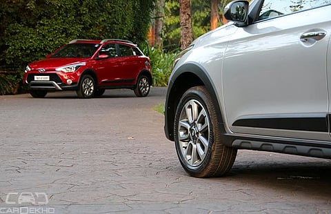 Hyundai Upgrades Elite i20 Active and Elite i20 Active with 7-Inch AVN Touchscreen System | Reuters