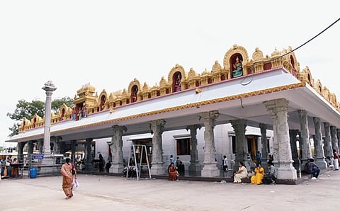 Development a Stranger in Padmanabhanagar