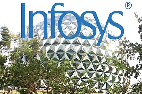 Infosys Soars 6 Percent; Mcap Swells by Rs 15,000 Crore Post Q4 Result