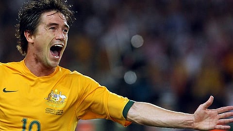 Harry Kewell | File/AP