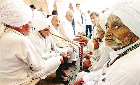 Khap Panchayats Root for Educated Leaders