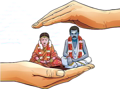 'Inter-caste Kids Need Quota Too'