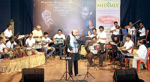 A Fitting Tribute to a Fine Singer Called Rafi