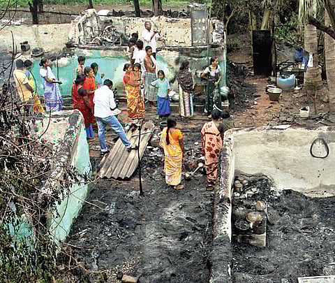 Dalits Too Resorted to Violence: Witness