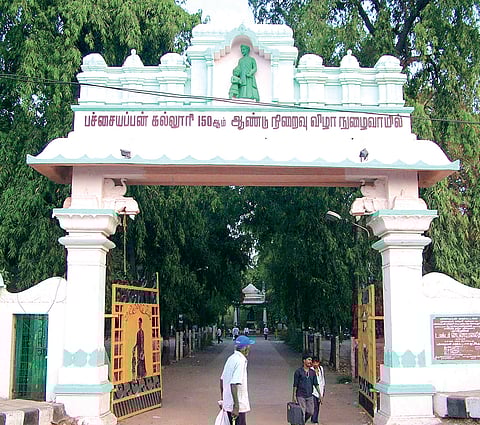 The Hotbed of Student Protests