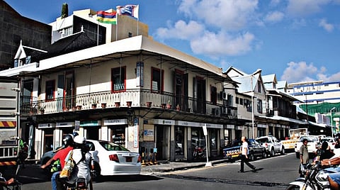 A Walk Through the Streets of Port Luis