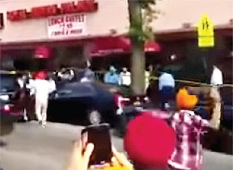 Brickbats, Protests Lead SAD's Flop Show Abroad