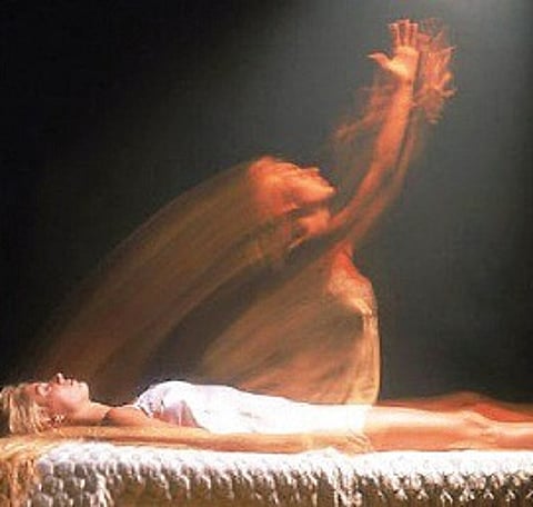 Life and Death Cycle Part of Nothingness