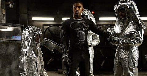 Fantastic Four? They Should Have Called it Fantastic Bore Instead