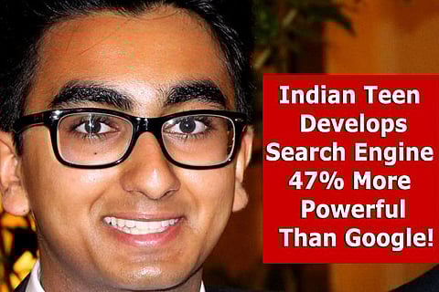 Anmol Tukrel, a Canada based Indian origin teenager. (courtesy: Facebook)