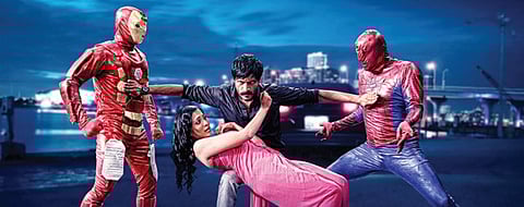 Batman and Superman to Appear in Vascodigama