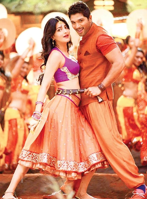 Race Gurram 2, Kick 3 on the cards