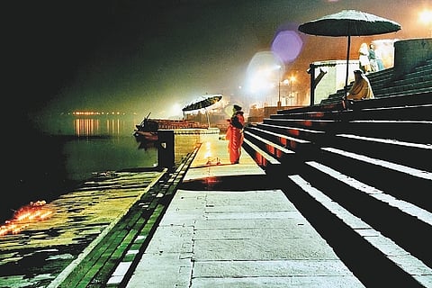 Where India Pulses and Thrums