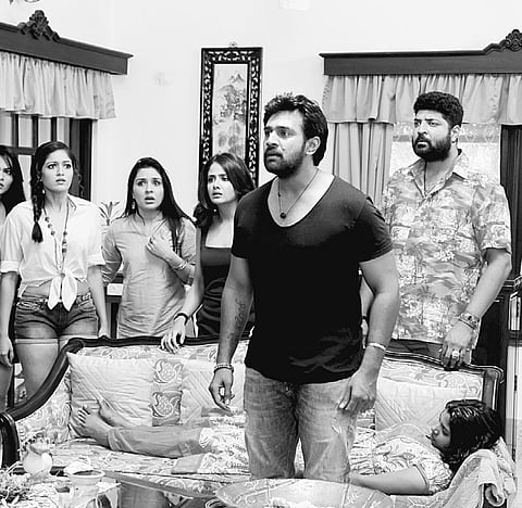 In Aatagara, The Director Wins