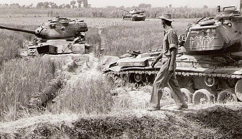 1965 Indo-Pak War Veteran Fights Against Bureaucracy for Dues